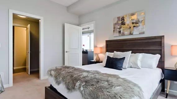 Insite Suites - Nuera | Alberta - Calgary (ve civarı) - Calgary - Victoria Park Ticaret Bölgesi