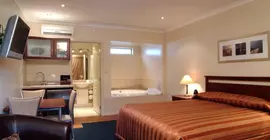 Emerald Spa Motor Inn | Rotorua (ve civarı) - Rotorua - Fenton Sokağı