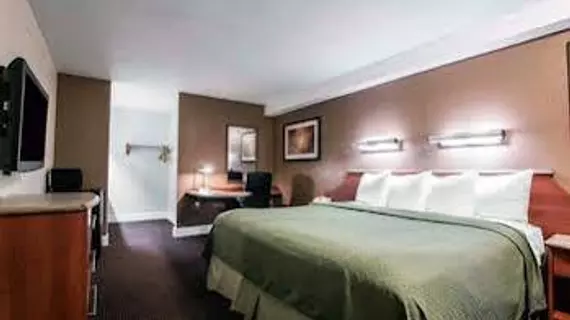 Quality Inn Anaheim | Kaliforniya - Orange County - Anaheim