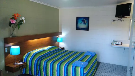 Albury Central Motel | New South Wales - Albury (ve civarı) - Albury