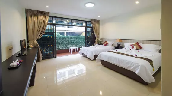 The SR Residence | Phuket (ve civarı) - Patong - Nanai Caddesi