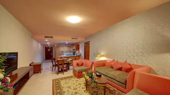 Al Manar Grand Hotel Apartment | Dubai - Dubai