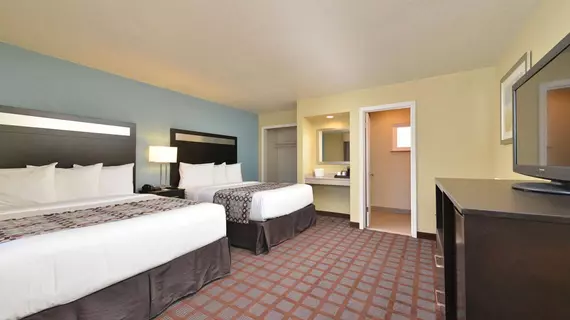 Avenue Inn Downtown San Luis Obispo | Kaliforniya - San Luis Obispo (ve civarı) - San Luis Obispo