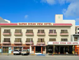 Saipan Ocean View Hotel | Saipan - Garapan