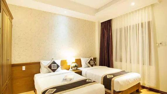 Dragon Palace Hotel | Binh Duong (vilayet) - Ho Şi Min Şehri (ve civarı) - Ho Chi Minh City - Quận 1 - Ho Chi Minh Şehri Merkezi