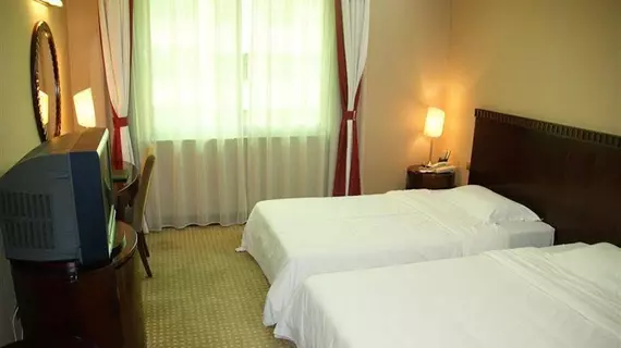 Dong Shan Hotel - Guangzhou | Guangdong - Guangzhou (ve civarı) - Yuexiu - Doğu Huanshi Yolu