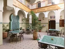 Riad Amya | Marakeş (ve civarı) - Marrakech - Mechouar Kasbah - Mechouar-Kasbah