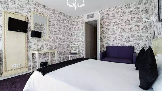 Hotel du Parc | Nouvelle-Aquitaine - Gironde (bölge) - Arcachon