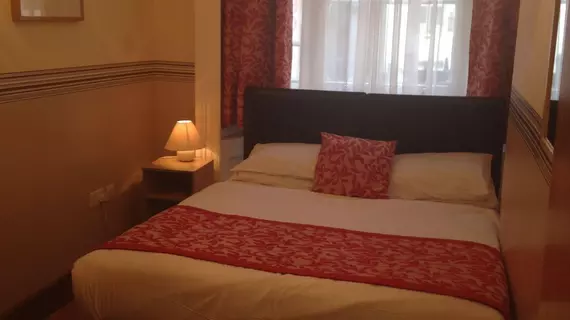 Glendale Hyde Park Hotel | Londra (ve civarı) - City of Westminster - Bayswater