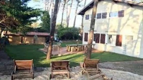 B and B Coco Beach Sporting Lodge | Nouvelle-Aquitaine - Landes (bölge) - Capbreton