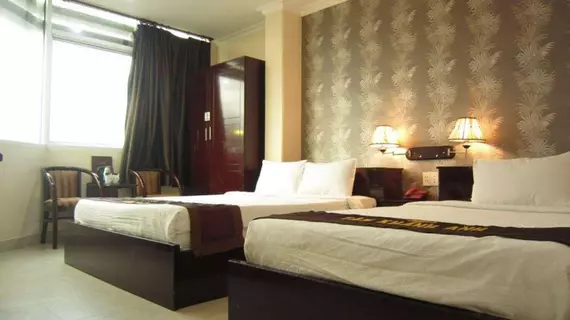 AVA Saigon 2 Hotel | Binh Duong (vilayet) - Ho Şi Min Şehri (ve civarı) - Ho Chi Minh City