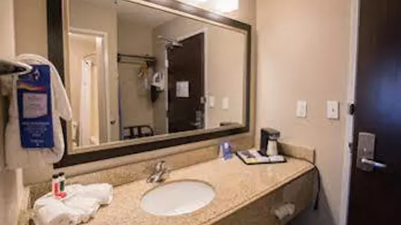 Baymont Inn & Suites Detroit Airport Romulus | Michigan - Detroit (ve civarı) - Romulus