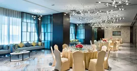 Crowne Plaza Baoji City Center | Şaanksi - Baoji