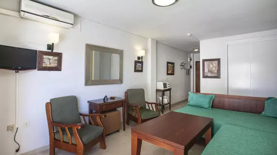 Apartamentos Jabega | Andalucia - Malaga İli - Fuengirola