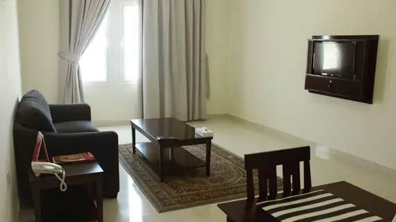 Dhilal Hotel Apartments | Muskat (ve civarı) - As Sib