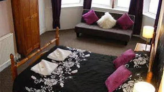 The Hotel Belvedere | Lancashire (kontluk) - Blackpool - Kuzey Sahili