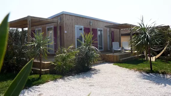 Domaine de l'Espagnac - Caravan Park | Occitanie - Herault (bölge) - Beziers (ve civarı) - Portiragnes