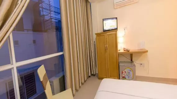 My Way Saigon Hotel | Binh Duong (vilayet) - Ho Şi Min Şehri (ve civarı) - Ho Chi Minh City - Quận 1 - Ho Chi Minh Şehri Merkezi