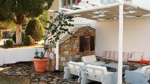 Scala Apartments | Ege Adaları - Naxos