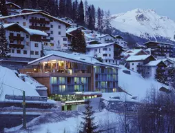 Hotel Lux Alpinae | Tirol - Landeck (ve civarı) - Sankt Anton am Arlberg