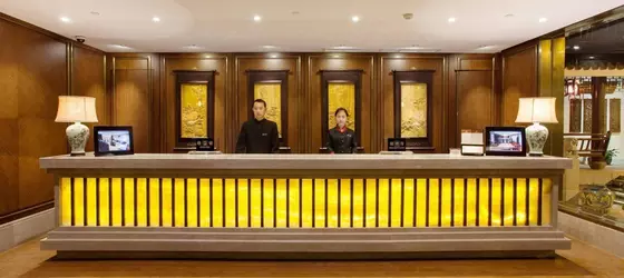 Wenzhou Shuixin Hotel | Zhejiang - Wenzhou