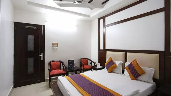 Hotel Sai International | Batı Delhi - Ulusal Eyalet Başkenti Delhi - Delhi (ve civarı) - Yeni Delhi - Paharganj