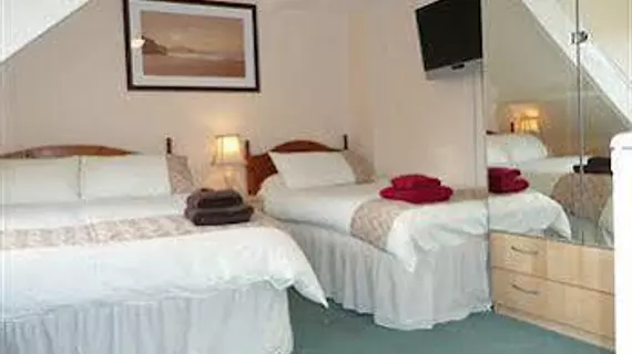 Beechwood Guest House | Northumberland (kontluk) - Newcastle upon Tyne (ve civarı) - South Shields