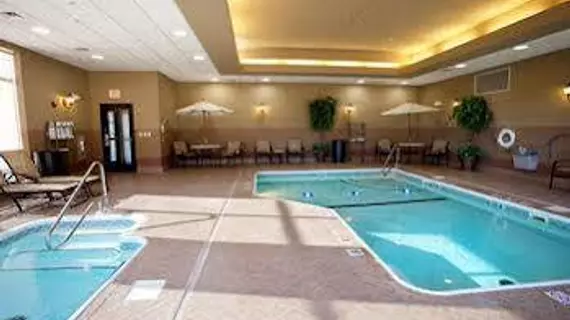 Holiday Inn Express and Suites Springfield Medical District | Missouri - Springfield (ve civarı) - Springfield