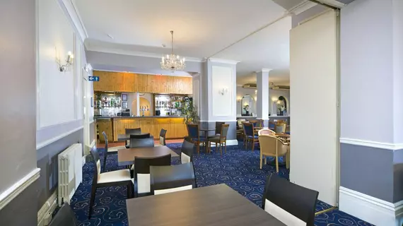 The Burlington Hotel | Doğu Sussex (kontluk) - Eastbourne - Eastbourne Deniz Kıyısı - Eastbourne City Centre