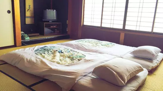 Ryokan Kaminaka | Gifu (idari bölge) - Takayama - Hida Takayama Japon Kaplıcası