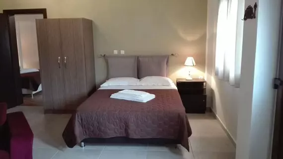 Kedros Holiday Villas | Doğu Makedonya ve Trakya - Aristotelis