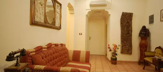 Hotel Alexis | Lazio - Roma (ve civarı) - Roma Kent Merkezi - Rione XVIII Castro Pretorio