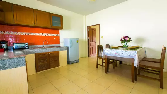 Lamai Plaza Residence | Surat Thani (vilayet) - Koh Samui - Maret - Lamai Şehir Merkezi