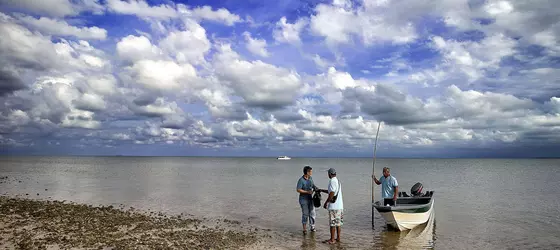 Walai Penyu Resort | Sabah - Sandakan