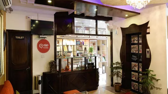 Hotel Ethnic Residency | Racastan - Jaipur Bölgesi - Jaipur - Sanganer