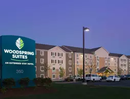 WoodSpring Suites WilkesBarre | Pensilvanya - Scranton (ve civarı) - Wilkes-Barre