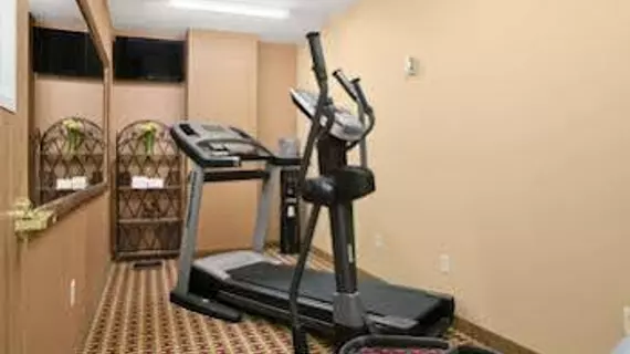 Baymont Inn & Suites Jacksonville | İllinois - Springfield (ve civarı) - Jacksonville - South Jacksonville