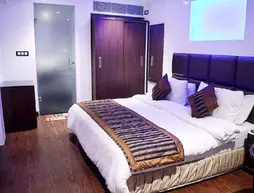 Hotel Sun International | Batı Delhi - Ulusal Eyalet Başkenti Delhi - Delhi (ve civarı) - Yeni Delhi - Paharganj