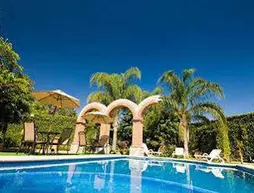 La Casa de los Patios Hotel & Spa | Jalisco - Guadalajara (ve civarı) - Sayula