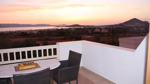 Margaritari Hotel | Ege Adaları - Naxos