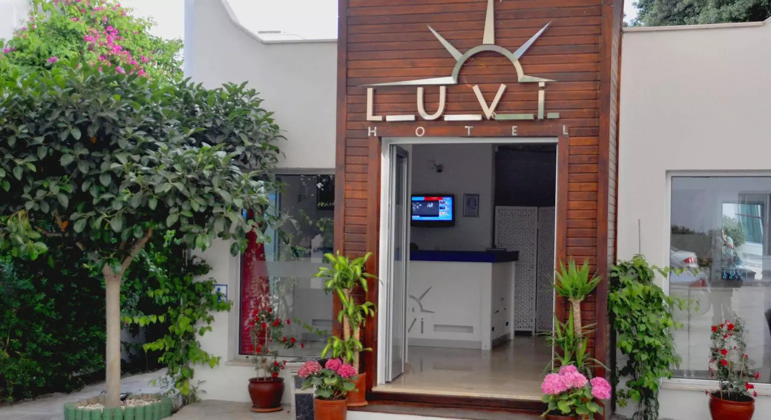 The Luvi Hotel
