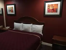 Southmore Motel | Teksas - Houston (ve civarı) - Houston