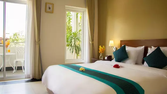 Skyline Boutique Hotel | Koh Kong - Phnom Penh (ve çevresi) - Phnom Penh - Boeung Keng Kang - Chamkar Mon