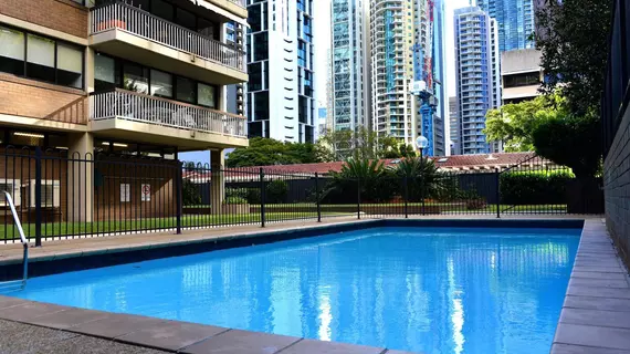 Gardens Apartments Brisbane | Queensland - Brisbane (ve civarı) - Brisbane - Brisbane Merkezi İş Bölgesi