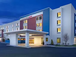 SpringHill Suites Mount Laurel | New Jersey - Washington Township - Mount Laurel (ve civarı) - Mount Laurel