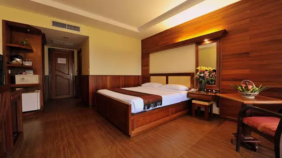 City River Hotel | Siem Reap (ili) - Siem Reap - Siem Reap Merkezi