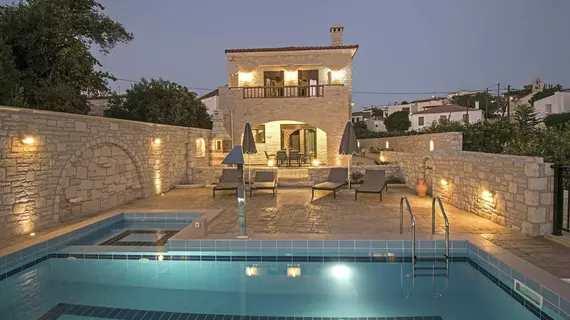 Semeli Villa | Girit Adası - Rethimnon (bölge) - Rethimnon