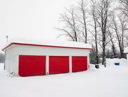 Auberge l'Ambassadeur | Quebec - Rimouski (ve civarı) - Amqui