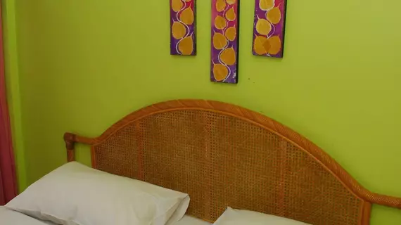 Nilawan Guesthouse | Prachuap Khiri Khan (ili) - Hua Hin (ve civarı) - Hua Hin