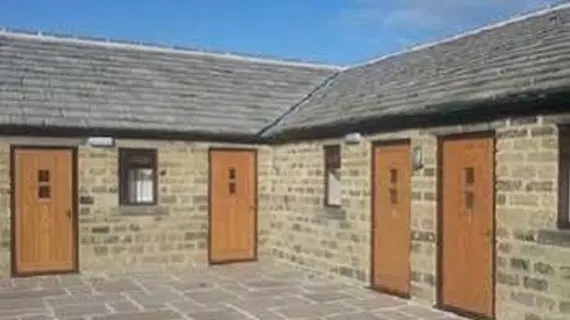 Chevin End Guest House | Batı Yorkshire (kontluk) - Ilkley - Menston